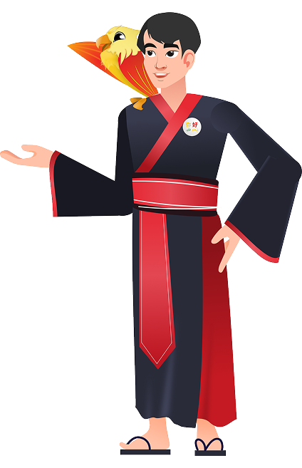 Mascot Guy